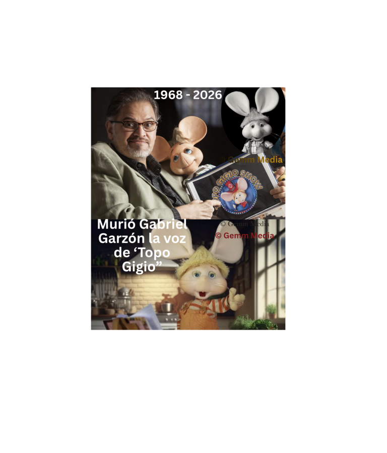 Gabriel Garzón The Voice of Topo Gigio, Died at 57
