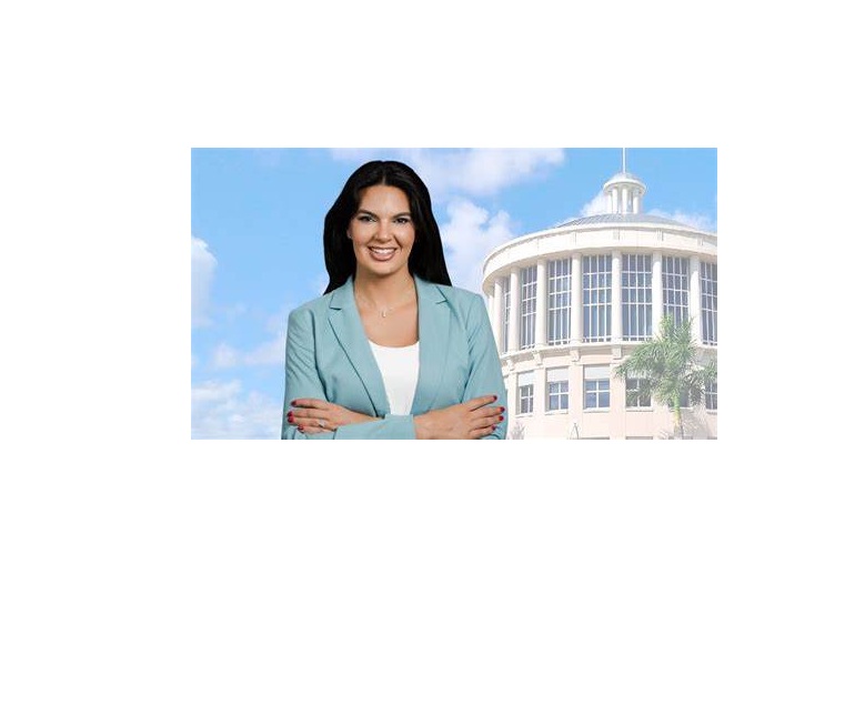 Councilwoman Nicole Reinoso has...