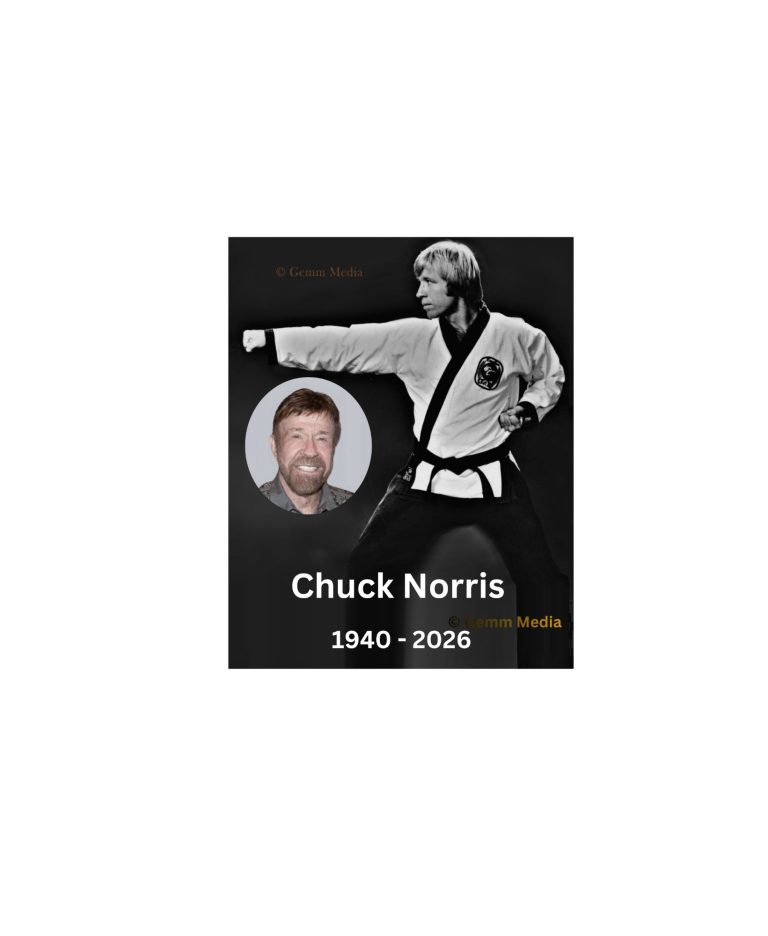 Chuck Norris, Martial Arts Master and Actor Dies at the Age of 86