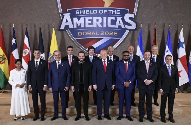 The “Shield of the Americas” Summit