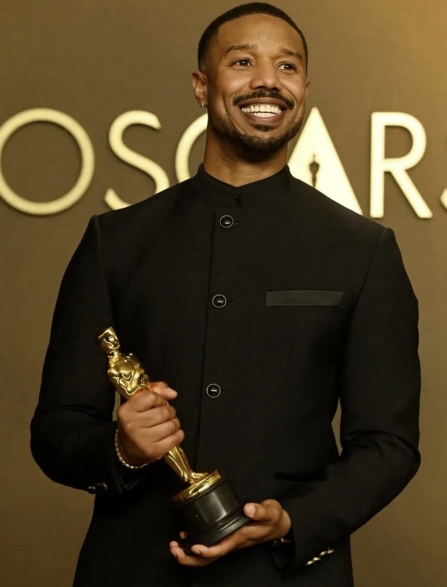 Michael Jordan 's Sinners Oscar Win for Best Actor