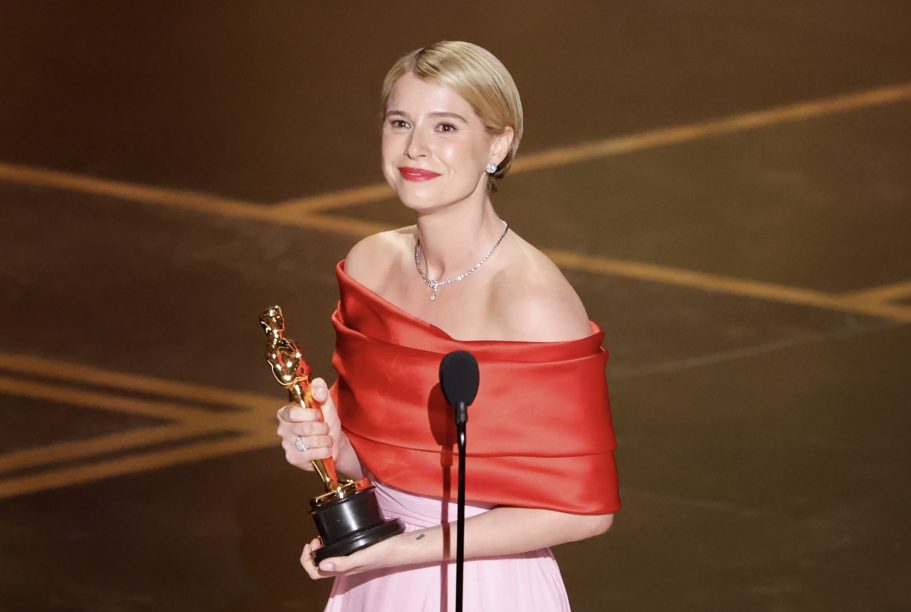 Jessie Buckley's Hamnet Oscar Win for Best Actress